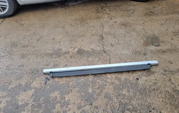 Parcel shelf load cover