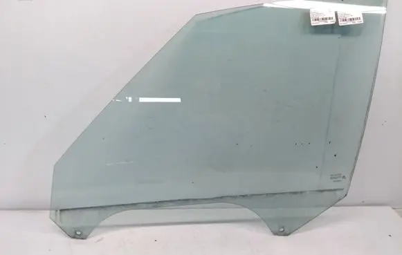 Citroen C4 I Picasso Front door window glass four-door