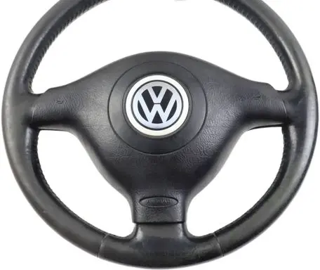 Volkswagen Golf IV Steering wheel 1J0419091AE