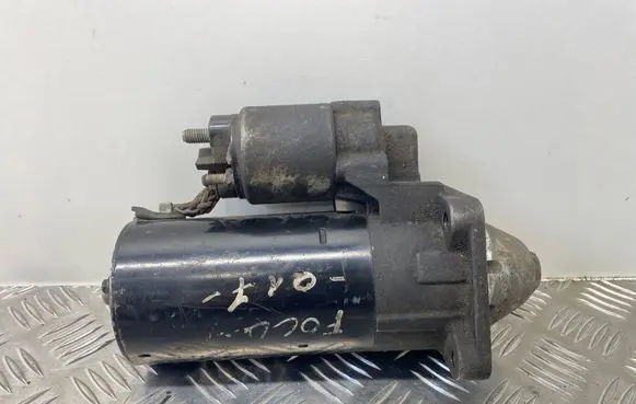 Ford Focus Starter motor 0001109341 4M5T11000