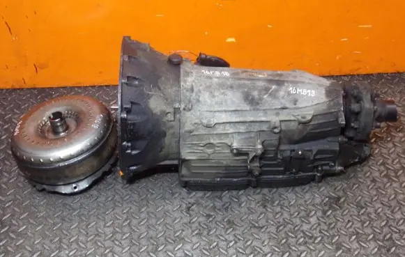 Mercedes-Benz Sprinter W906 Automatic gearbox 9062703800 BIEGOW