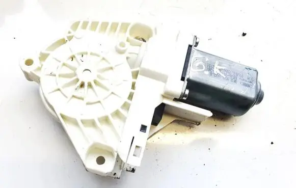 Audi A7 S7 4G Rear door window regulator motor 8k0959802b a71738-112
