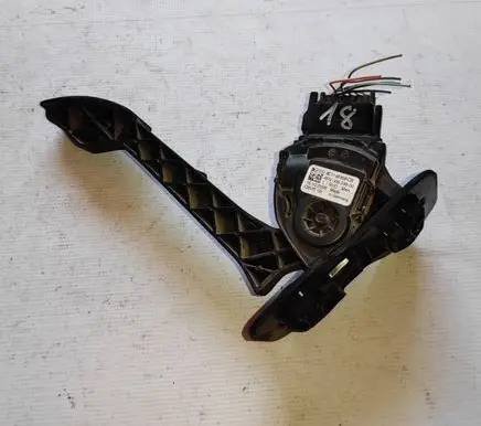 Ford Transit Accelerator throttle pedal 6C119F836CB 6PV00923800