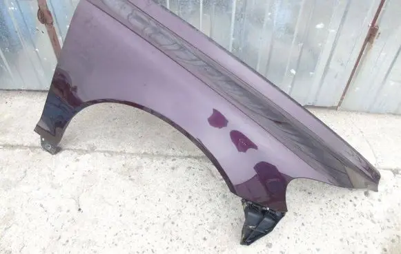 Volvo C70 Fender