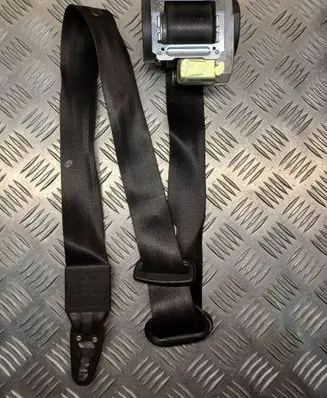 Audi A6 S6 C6 4F Front seatbelt 605404600 008L000