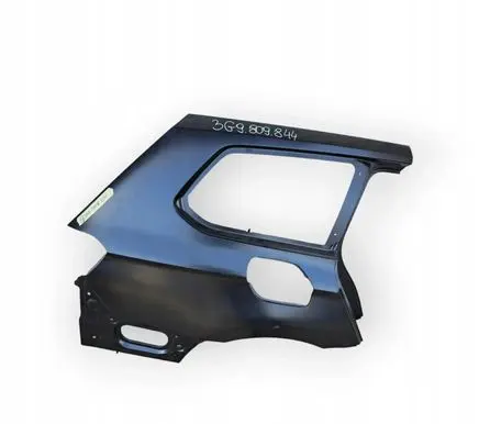 Volkswagen PASSAT B8 Front piece kit 3G9809844