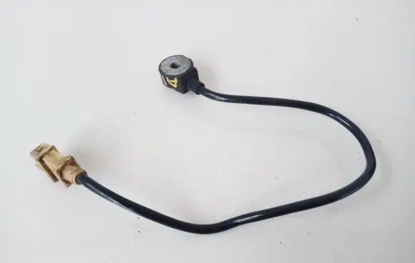 Detonation knock sensor