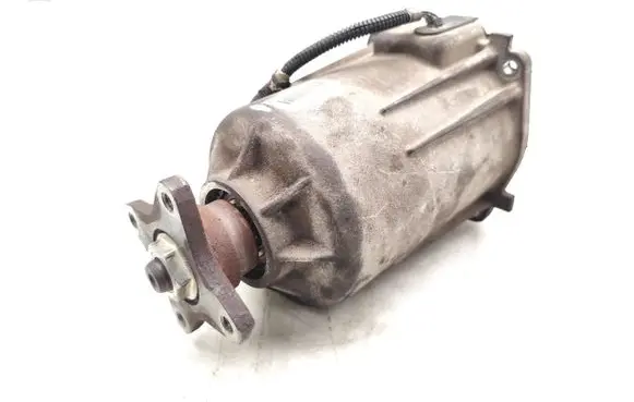 Opel Antara Rear differential
