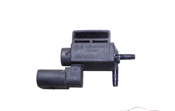 Volkswagen PASSAT B7 Turbo solenoid valve 037906283C