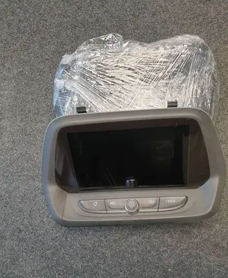 Chevrolet Camaro Screen/display/small screen 84027345 000235226 7370100000000X