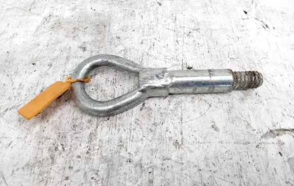 Opel Zafira B Towing hook eye 