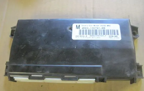 Other control units/modules