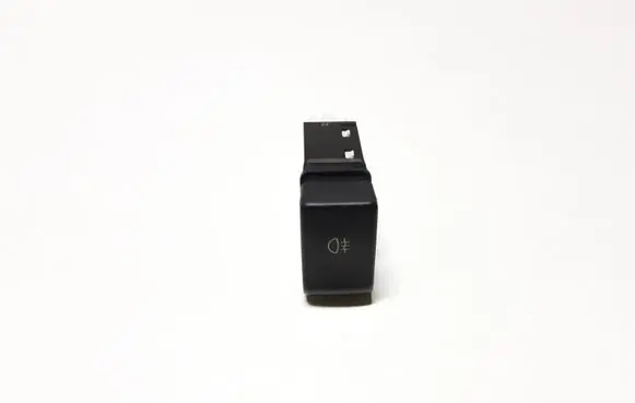 Fog light switch