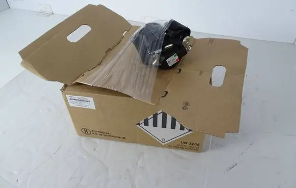 Porsche 992 Front seatbelt 992857705AE
