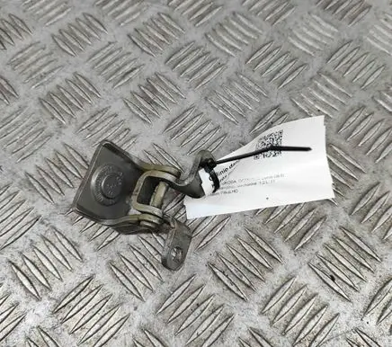 Tailgate/trunk/boot hinge
