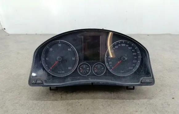 Volkswagen Golf V Speedometer (instrument cluster) 1K0920874BV0002000