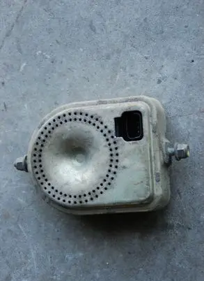 Ford Ecosport Alarm system siren 