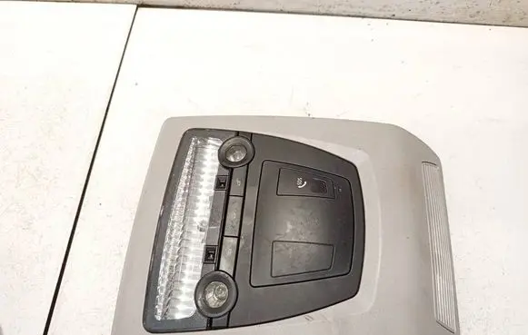 Front seat light