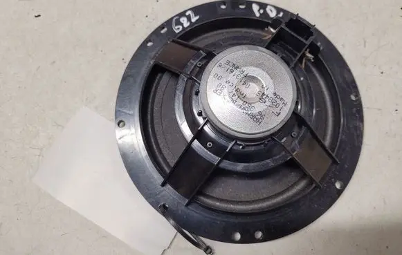 Citroen C4 I Picasso Front door speaker 9635014780