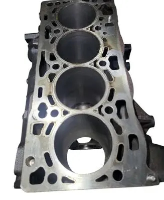 Volkswagen Tiguan Engine block DFGA