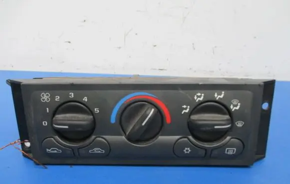 Opel Sintra Climate control unit