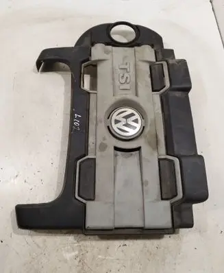 Volkswagen PASSAT B6 Engine cover (trim) 03C103925N