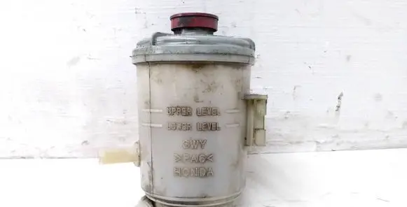 Honda CR-V Power steering fluid tank/reservoir