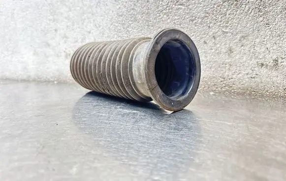 Opel Astra H Front shock absorber dust cover boot 13257840
