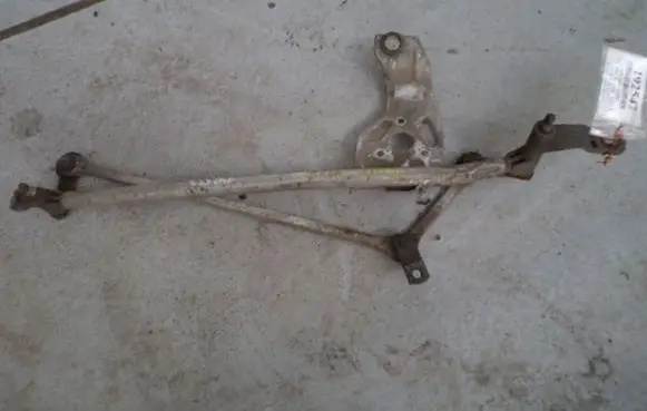 Fiat Palio Front wiper linkage and motor