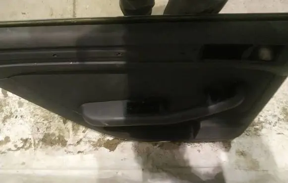 Audi A6 S6 C5 4B Rear door card panel trim 