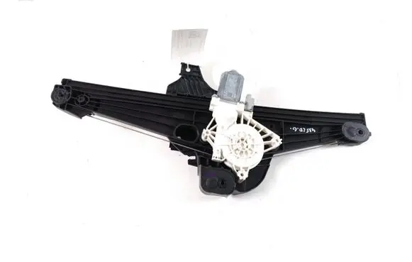 Citroen C5 X Rear door window regulator with motor