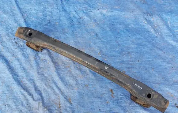 Mercedes-Benz E C207 W207 Rear bumper cross member A2076100014GGG A2076100014