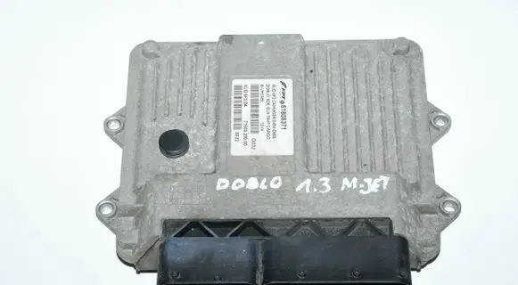 Fiat Doblo Engine control unit/module 51805371