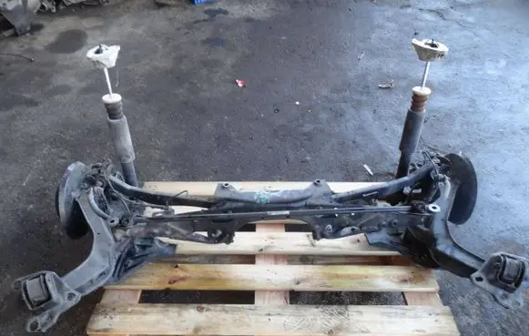 BMW 2 F45 Rear axle beam 