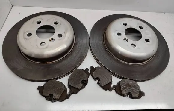 BMW X3 G01 Rear brake disc 6882245 6882246 34216882245