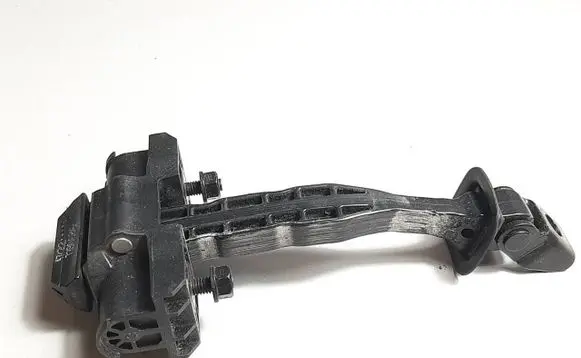 BMW X3 G01 Front door check strap stopper 7390686 51217390686