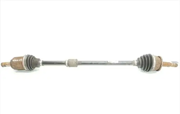 Front driveshaft