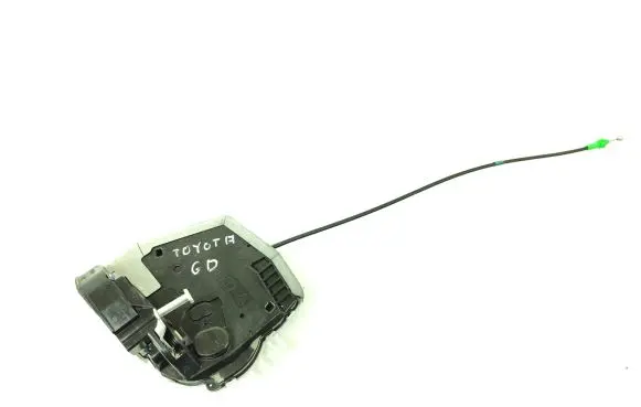 Toyota Yaris Rear door lock