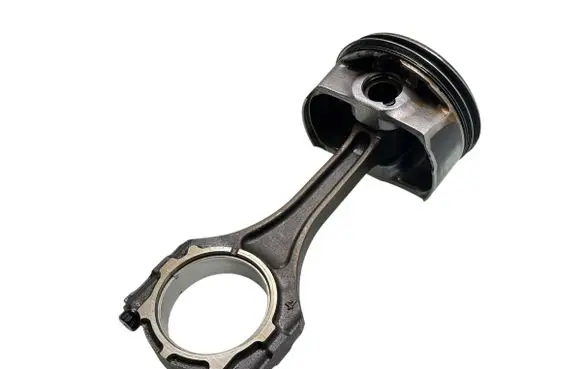 Jeep Cherokee Piston with connecting rod 