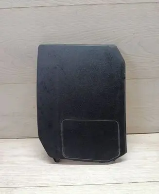 Mercedes-Benz E W213 Engine cover (trim) A6540104001