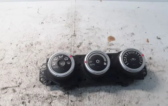 Citroen C-Crosser Climate control unit 7820A082XA 3853349