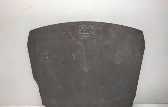 Renault Espace V (RFC) Trunk/boot floor carpet liner 745148238R