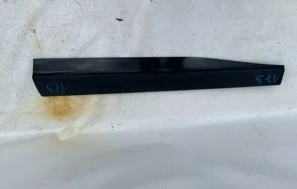 Front door trim (molding)