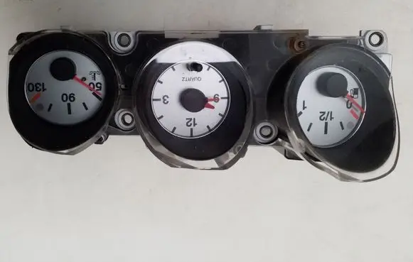 Alfa Romeo 156 Speedometer (instrument cluster) 60653714