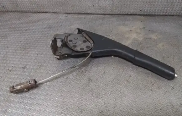 Renault Modus Handbrake/parking brake lever assembly 8200370321