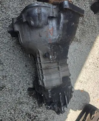 BMW 5 E34 Manual 5 speed gearbox 2600134690 ANB 023911