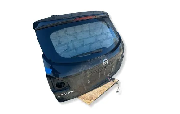 Nissan Qashqai Tailgate/trunk/boot lid 