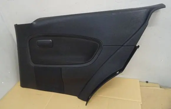 Seat Ibiza III (6L) Rear door card panel trim 6L3867044 TE002041 002041
