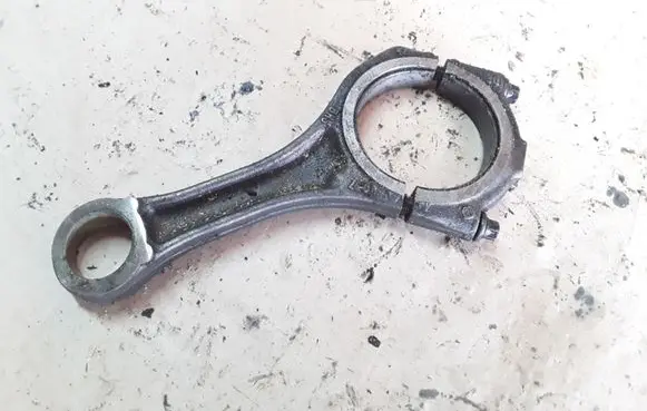 Volkswagen Phaeton Connecting rod/conrod NOCODE