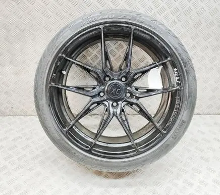 Volkswagen Golf VII R18 alloy rim 